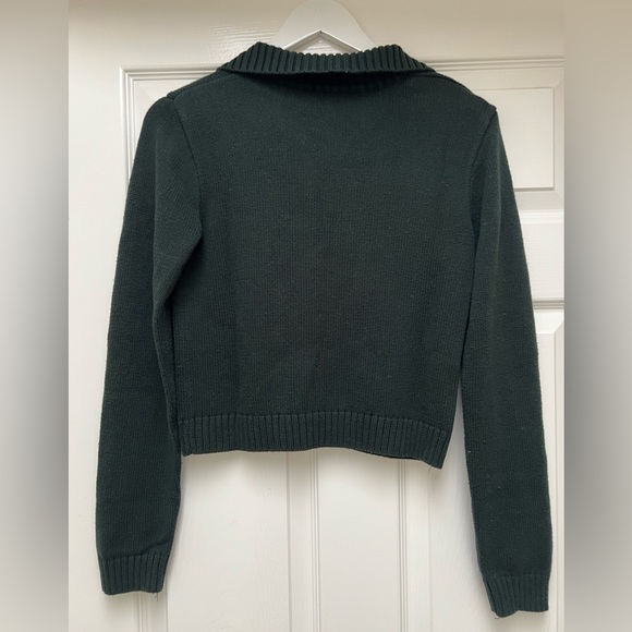 Brandy Melville sweater cardigan XS-S - Picture 2 of 4
